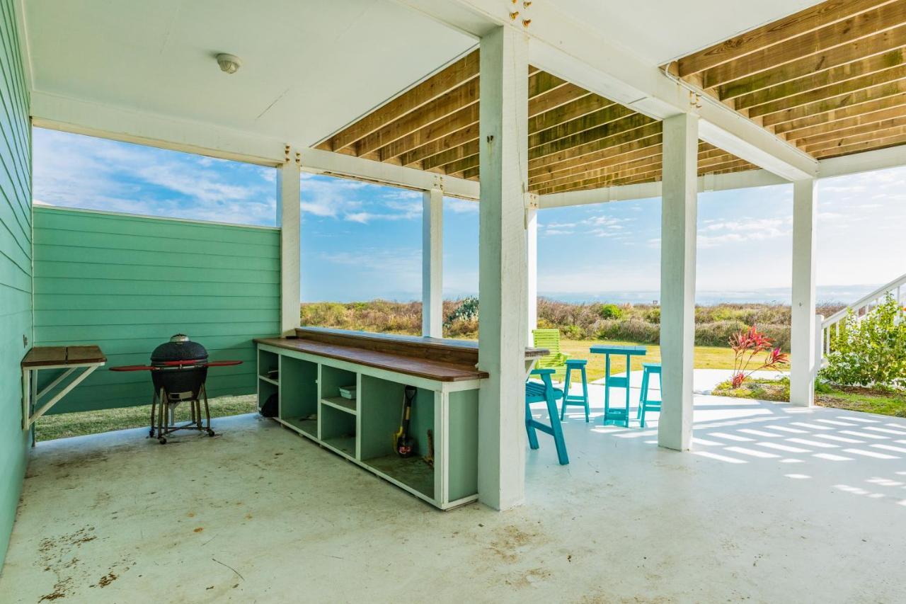 Crystal Getaway Villa Port Bolivar Exterior photo