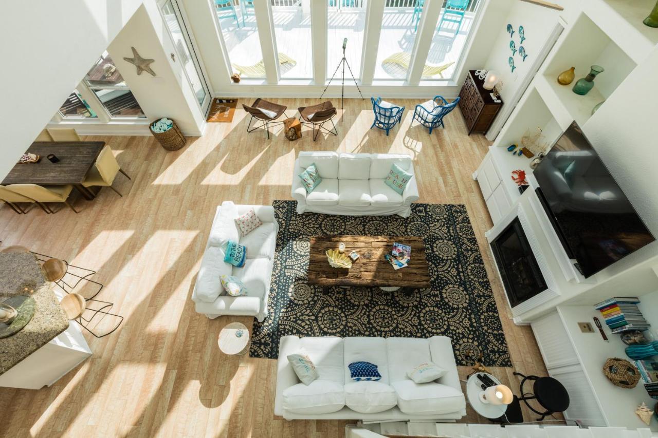 Crystal Getaway Villa Port Bolivar Exterior photo